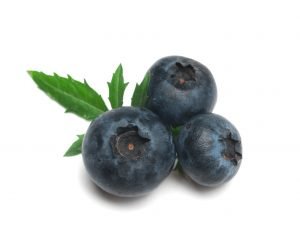Blueberries assist in the burning of abdominal fat by provoking your get-slim genes into action to help lose weight fast