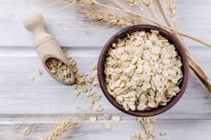 Whole grains in the diet lose more belly fat