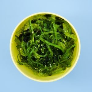Seaweed contains high levels of iodine which is crucial in supporting a healthy thyroid and considered as one of the detox foods