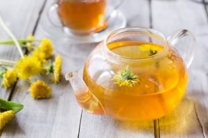 Dandelion tea is one of the best detox drinks to cleanse your system
