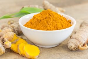 Turmeric offers great support to the digestive tract