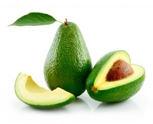 Avocado tops the list of foods that burn belly fat fast