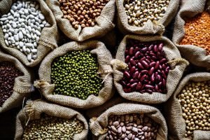 Beans, legumes and lentils are superfood burn belly fat
