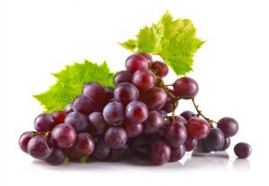 Grapes contain low levels of calories and are fat-free that helps lose weight fast