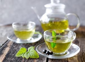 Green tea helps to lose weight fast and also keep disease well away