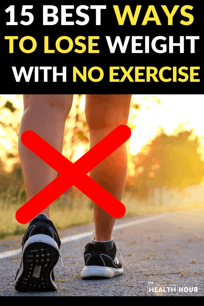 15 Proven Ways To Make You Lose Belly Fat Without Exercise