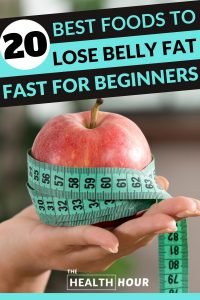 9. The Best 20 Foods That Really Burn Belly Fat