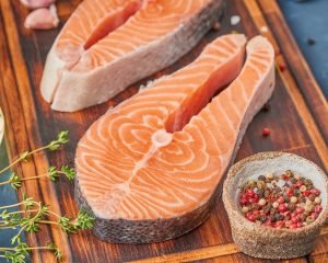 Fish a vital source of proteins, selenium, iodine, vitamin D & B12 and omega-3s