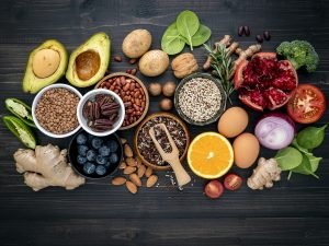 Top 30 Amazing Superfoods To Help With Your Weight Loss