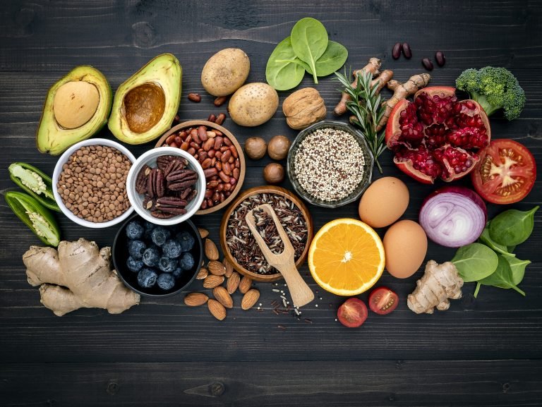Top 30 Amazing Superfoods To Help With Your Weight Loss