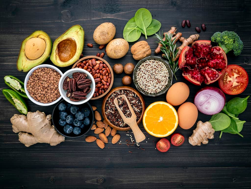 Top 30 Amazing Superfoods To Help With Your Weight Loss