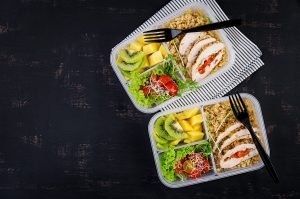 15 Easy Make-Ahead Weight Loss Meals & Snacks for Healthy Low-Calorie Meals on the Go
