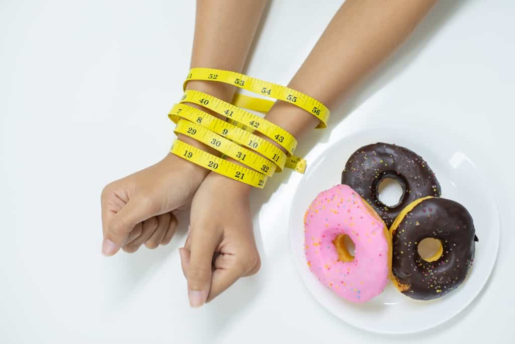 controlling sugar sweet to lose belly fat without exercise