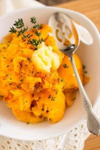 Oven Roasted Butternut Squash is a tasty and versatile side dish that goes good with just about anything