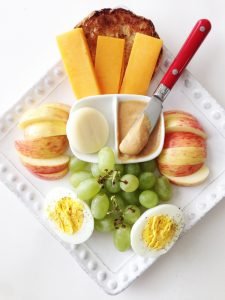 A homemade bistro box is always better than the one you buy