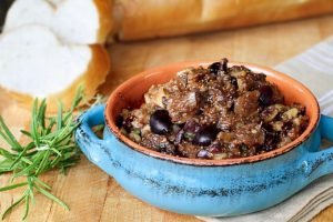French Fig Olive Tapenade