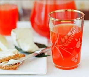 Thanksgiving Appetizer Apple Cider Punch 