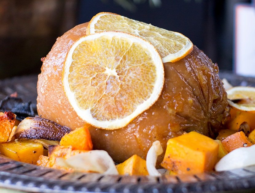 Tofurkey-Roast