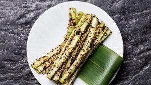 Thanksgiving Appetizer Kombu Celery