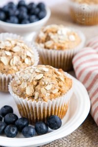 Sweet Potato Muffins is one of the good Vegan Thanksgiving Ides