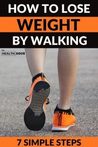 Walking to Lose Weight, 7 Simple Steps to Success