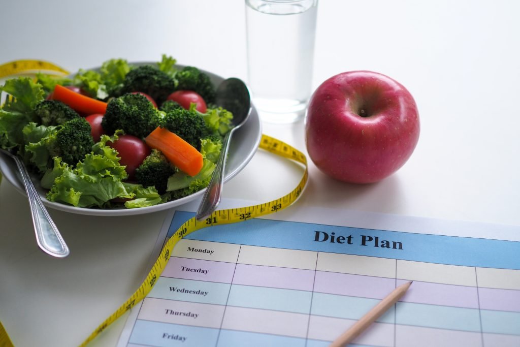 Healthy foods for intermittent fasting