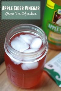 ACV Green Tea Refresher