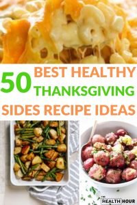 20. 50 Best Healthy Thanksgiving Sides Recipes Ideas