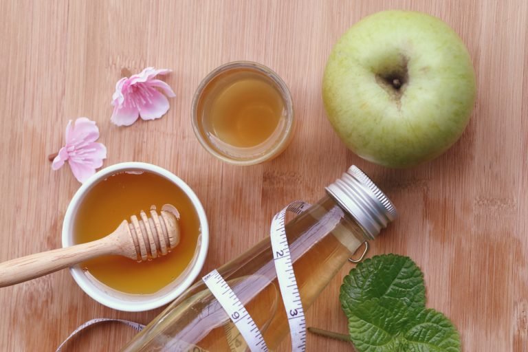 How to Lose Weight Quick With Apple Cider Vinegar