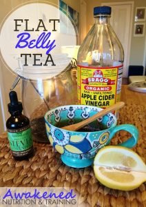 Flat Belly Tea to loss weight