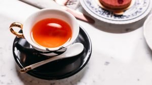 Apple Cider Vinegar for morning detox
