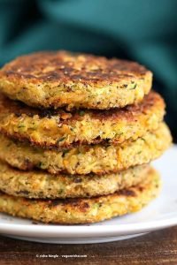chickpea-zucchini-pancakes